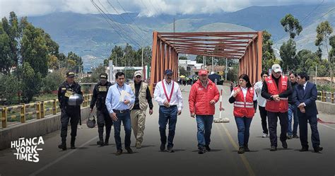 Prov As Anuncia Que Comenzar En Abril La Instalaci N De Un Puente