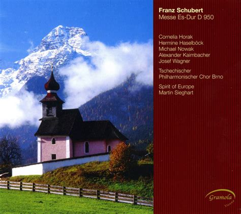 Schubert Mass No 6 Album By Franz Schubert Spotify