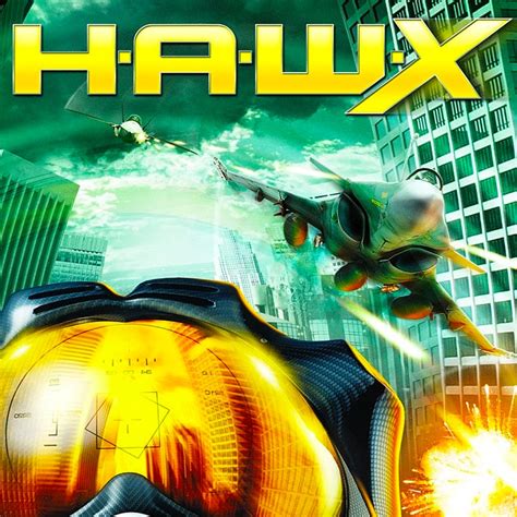 Tom Clancy's HAWX - IGN