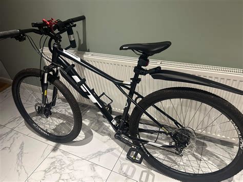 Stolen GT Bicycles Agressor