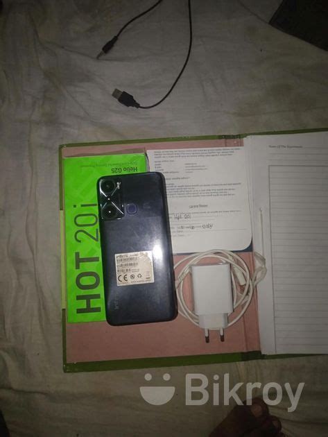 Infinix Hot I Used For Sale In Khulna Sadar Bikroy