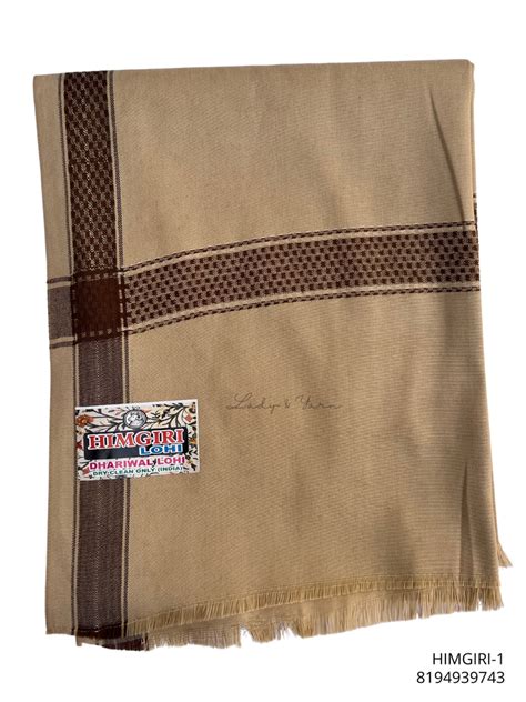 Dhariwal Woollen Mens Shawl At Rs 140 Woolen Shawls In Amritsar ID