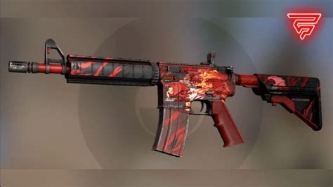 Rare M4A4 Howl with iBUYPOWER stickers sold for 215K — Fragster.com