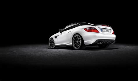 Mercedes Benz Launches Special Edition SL And SLK Roadsters At Geneva