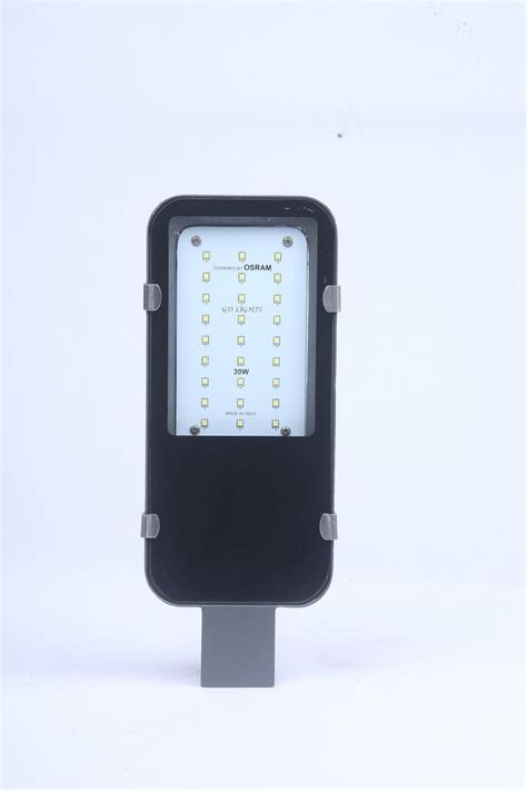 Cool White Isi Watt Led Street Light Glass Aluminium At Rs