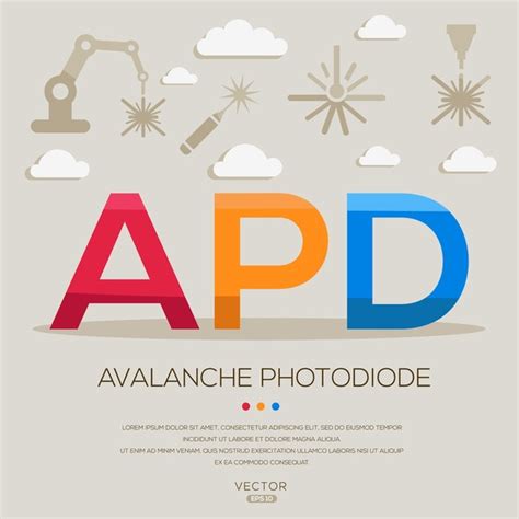 Avalanche Photodiode: Over 1 Royalty-Free Licensable Stock ...