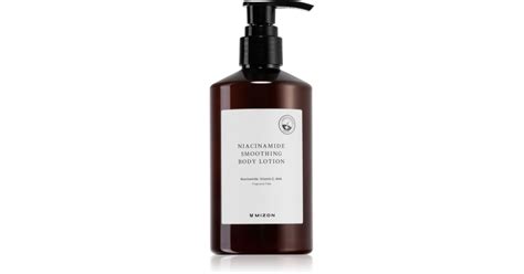 Mizon Niacinamide Smoothing Brightening Body Lotion With Smoothing