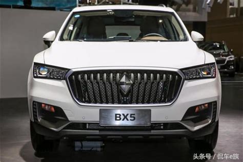 百年寶沃雙拳出擊：廣州車展bx7 Ts及2018款bx5震撼上市 每日頭條