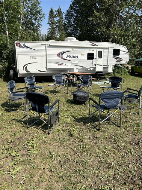 Trailer Rental - Elevated Experience Camping