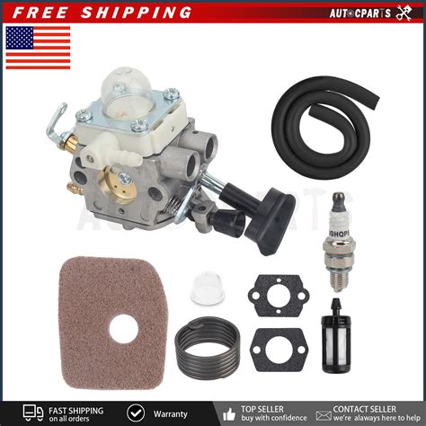 Carburetor Fit For Stihl Blower Bg Bg C For Zama C M S B