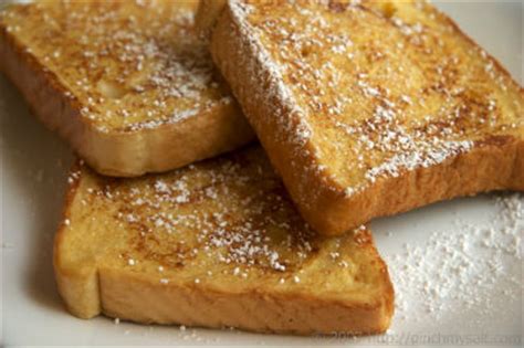 Sweet French Toast Recipe