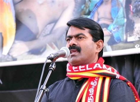 The Weekend Leader - Naam Tamilar Katchi Leader Seeman Challenges Union Environment Ministry's ...