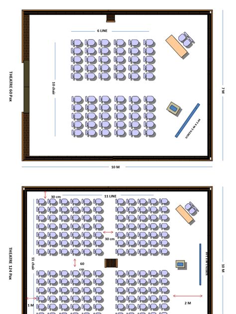 Meeting Room Set Up | PDF