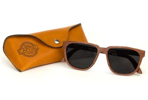 Capital Eyewears Redwood Sunglasses Own Thrillist Nation