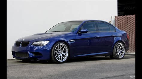 Eas Bmw E90 M3 On Hre Wheels