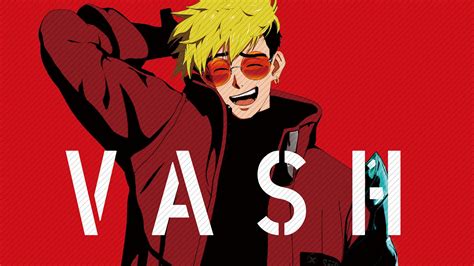 Prepare For Trigun Stampede Premiere With New Vash Visual