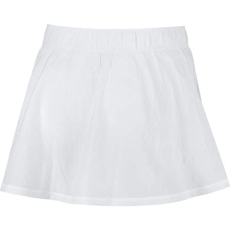 Nike Womens Flex Skort White