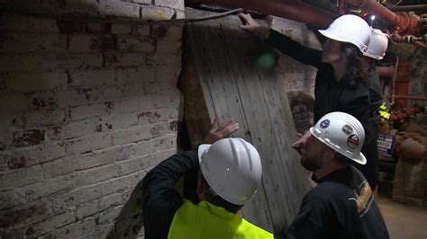 Bostons Old North Church Renovating Crypt Doors Dating Back To Early 1700s