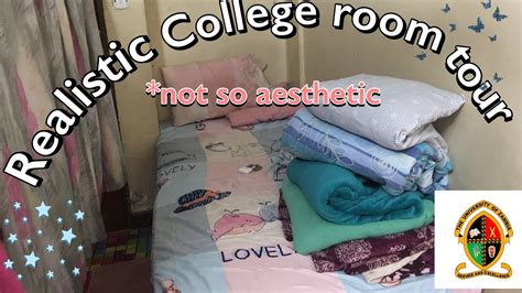 My Uni Room Tour Unza Zambian Youtuber Youtube