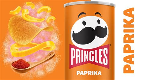 Pringles Classic Paprika Chrupki 165 g Zakupy online z dostawą do