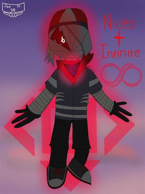 SMG4 - Infinite + Niles by Jed22EXE on DeviantArt