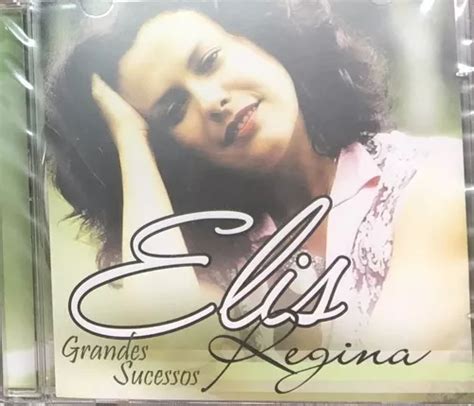 Cd Elis Regina Grandes Xitos Mercadolibre