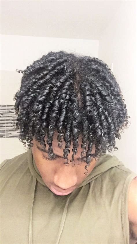 Pin By Just Braids On Stylish Braids For Men Hair Twist Curls Hair