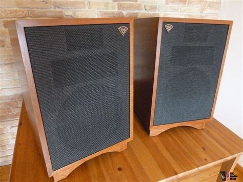 Klipsch Heresy III Special Limited Edition 3 Way Floor Standing Speaker