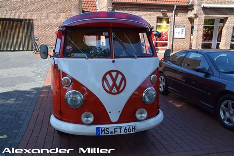 VW T1 Kastenwagen Walkaround AM 00433 VW T1 Kastenwagen Flickr