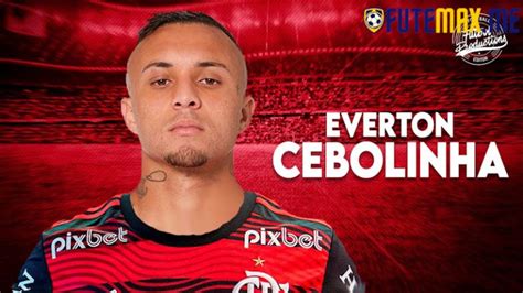 Everton Cebolinha no Flamengo Combinação Perfeita para o Sucesso