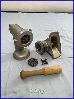 Vintage Kitchen Aid / Hobart Meat Grinder Attachments