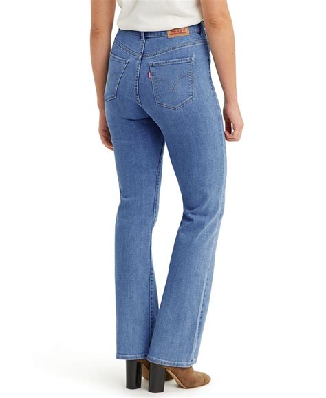 Levis Womens Classic Bootcut Jeans And Reviews Jeans Women Macys