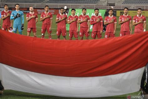 Indonesia Lawan Vietnam Di Semifinal Piala AFF 2022 ANTARA News