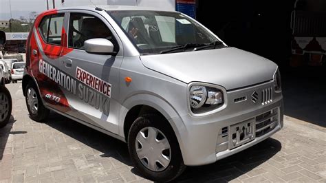 Suzuki Alto Cc Test Drive Detail Analysis Price In Pakistan