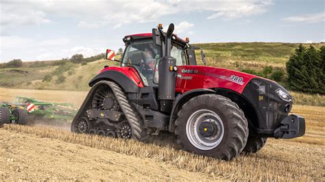 TRACTOARE CASE IH Titan Machinery Romania