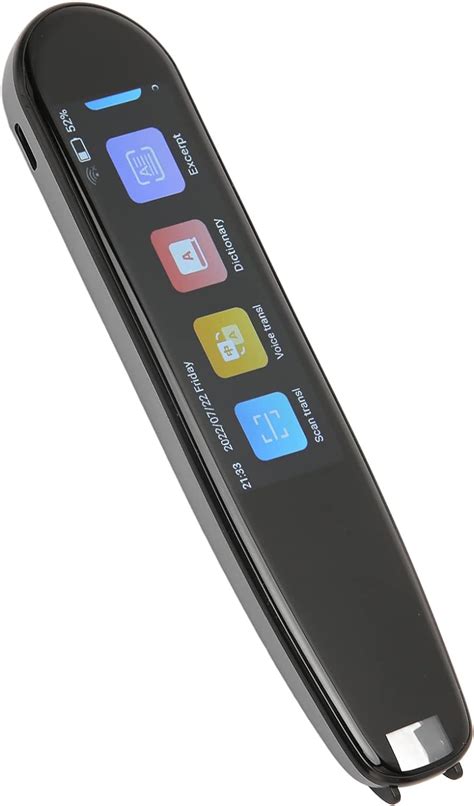 Amazon 2022 Upgraded Scan Translation Pen S3 Pro OCR Digital