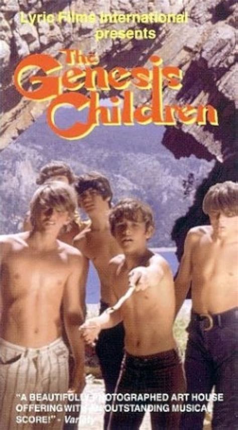 The Genesis Children 1972 Imdb