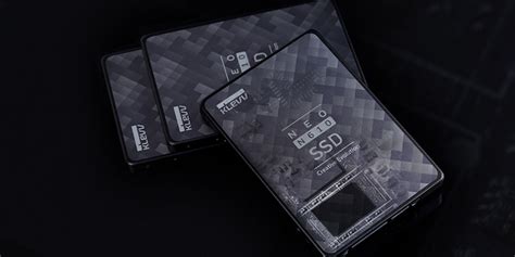 SSD Klevv NEO N610 256GB 2 5 SATA3 7mm APSHOP VN