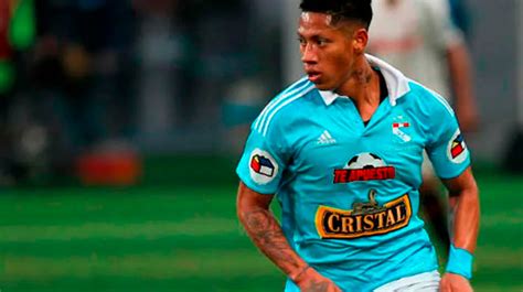 Ray Sandoval Sporting Cristal Confirm La Salida Del Futbolista