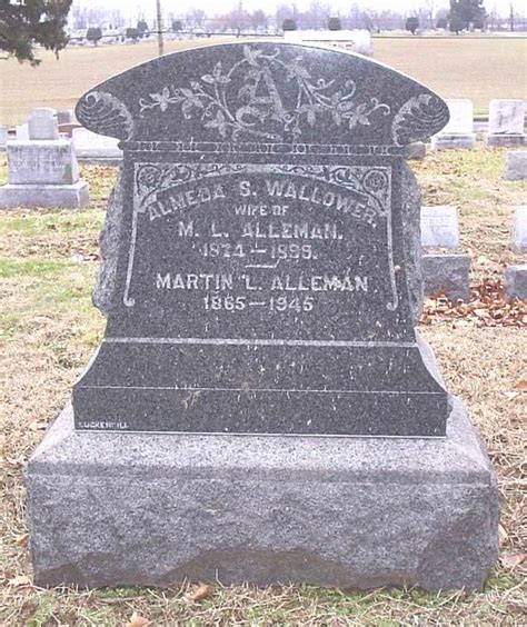 Henry Alleman M Morial Find A Grave