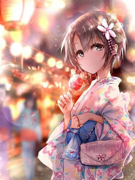Ảnh Gái Xinh Anime Đẹp KHÔNG CHE Hình Nền Girl Mặc Bikini HOT