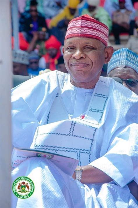 Breaking Kano Governor Appoints Interim Head Of Civil Service