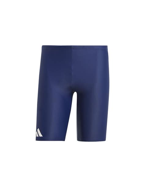 Ba Ador De Nataci N Adidas Solid Jammer Hombre Azul