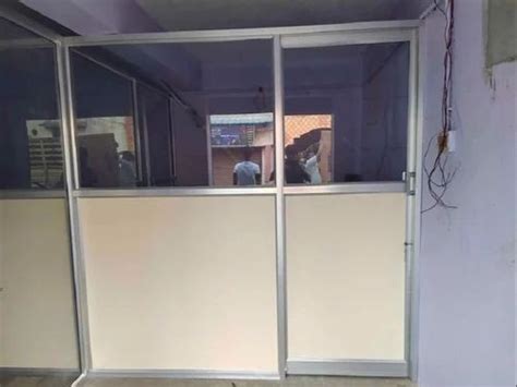 Aluminium Fabrication Glass Work At Rs 230 Square Feet In Bengaluru