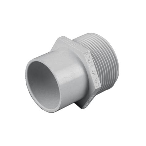 Spigot Adaptor 50mm Male DWV Plumbers Choice