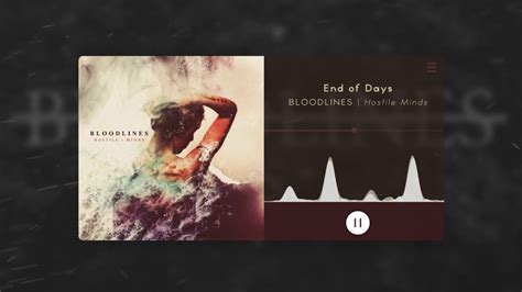 Bloodlines End Of Days Lyrics Youtube Music