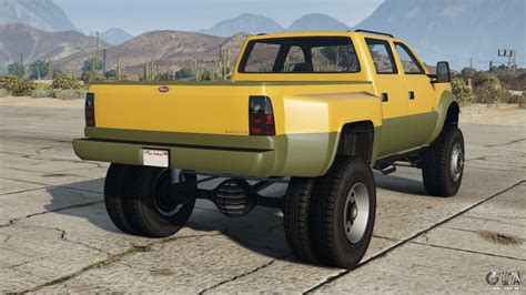 Vapid Sandking Xl Dually Para Gta