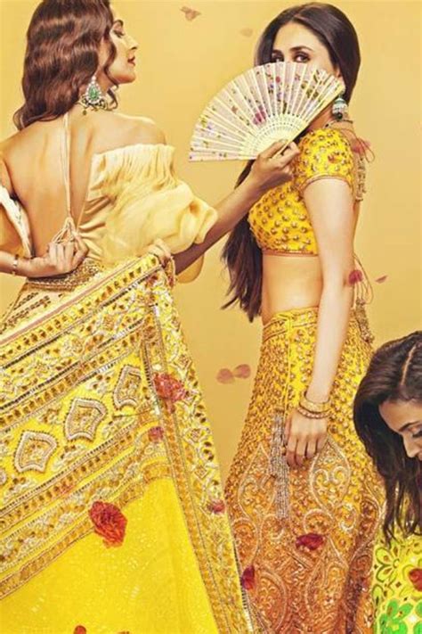 Veere Di Wedding 1st Poster Of Kareena Kapoor And Sonam Kapoor Is Out