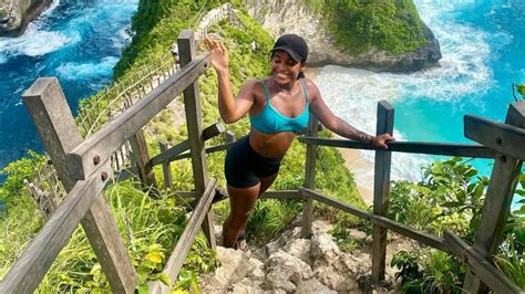 Brasileira em vulcão na Indonésia: o que sabemos sobre acidente e