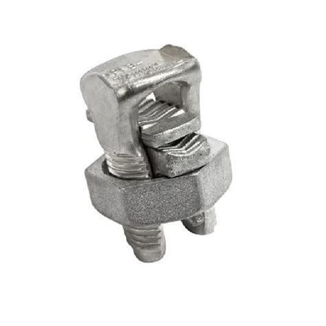 Conector Parafuso Fendido Split Bolt Bimet Lico Mm Pe As Leroy